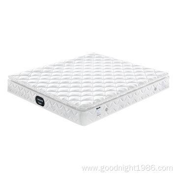 Customized hotel bed mattresses comfortable skin friendly